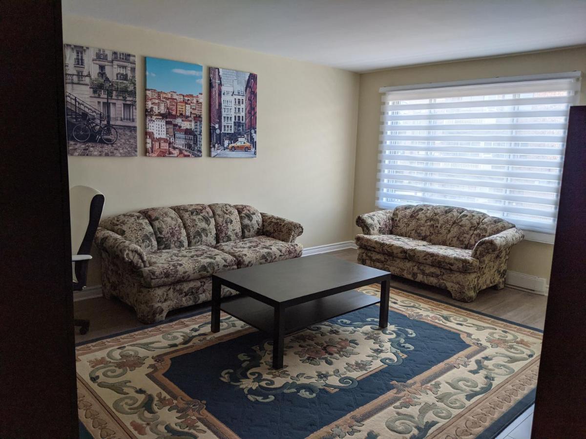 מונטריאול 3 Bdr Appartement,Wifi,Netflix Free Parking מראה חיצוני תמונה